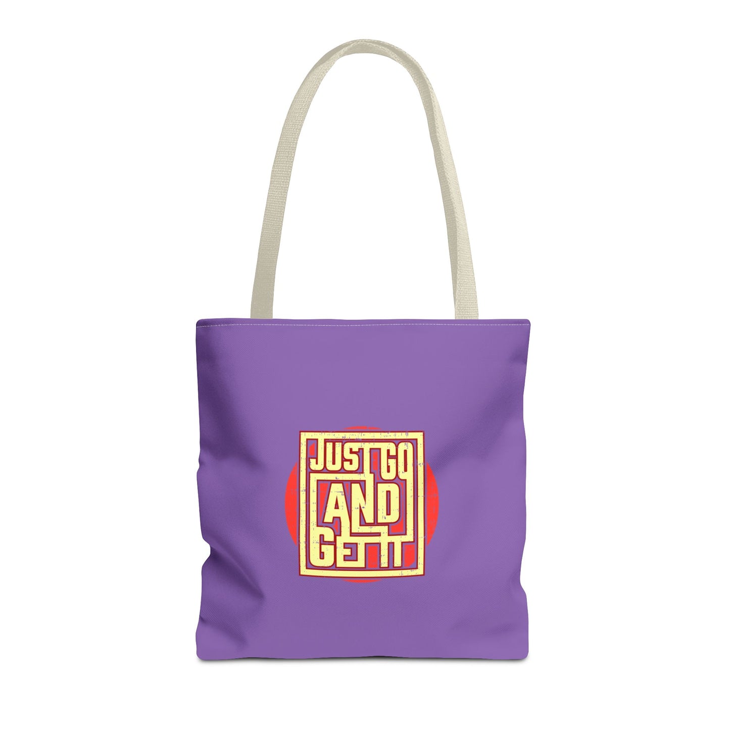Just Go And Get It Tote Bag (AOP)