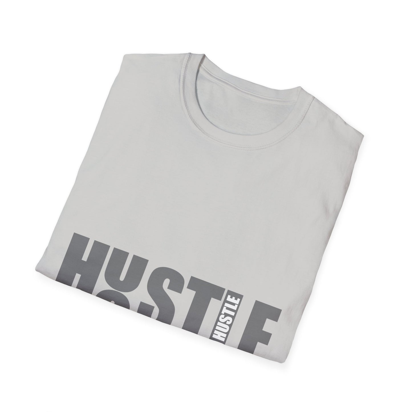 Hustle Unisex Softstyle T-Shirt