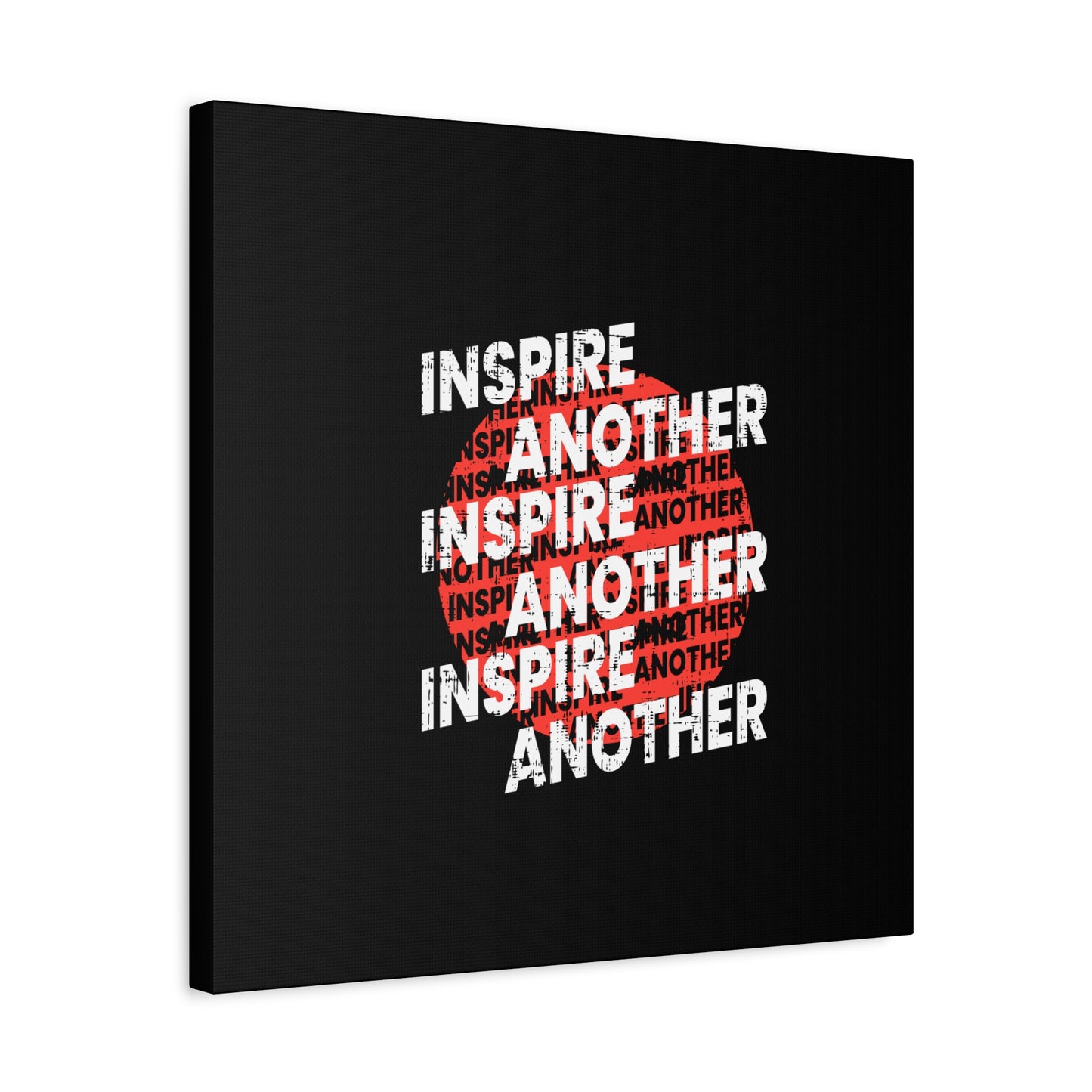 Inspire Another Matte Canvas, Stretched, 1.25"