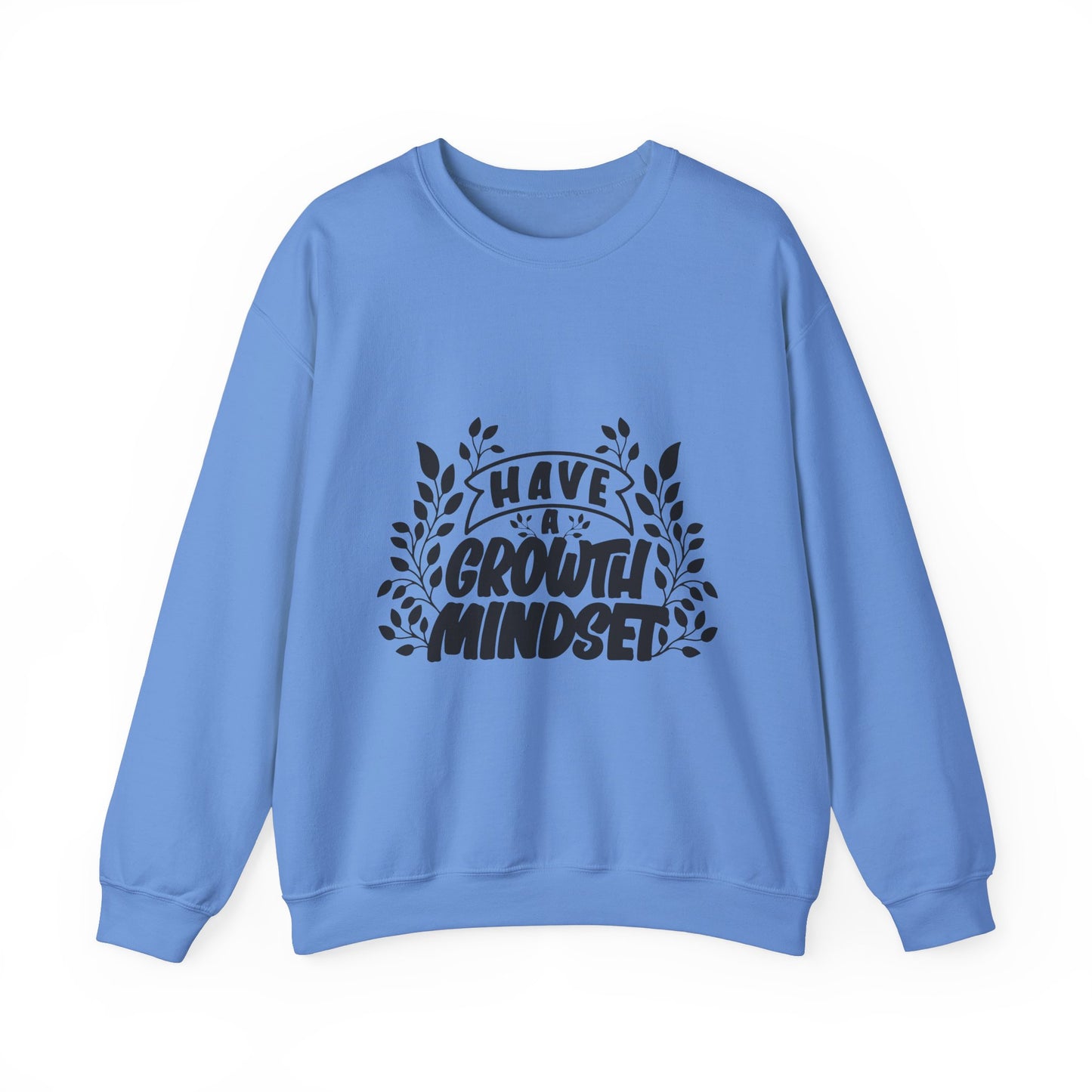 Have A Growth Mind Set Unisex Heavy Blend™ Crewneck Sweatshirt