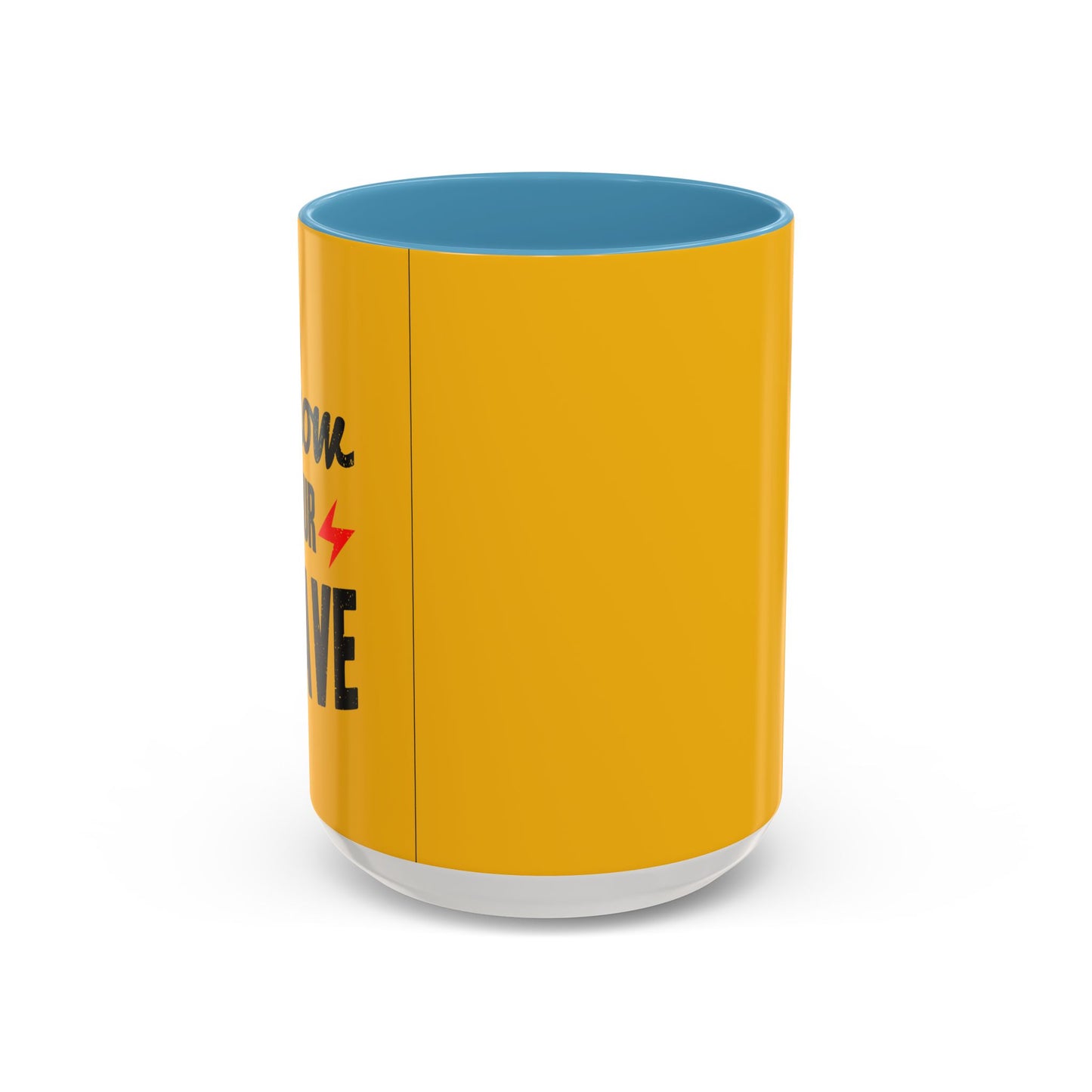 Show Your Brave Accent Coffee Mug (11, 15oz)