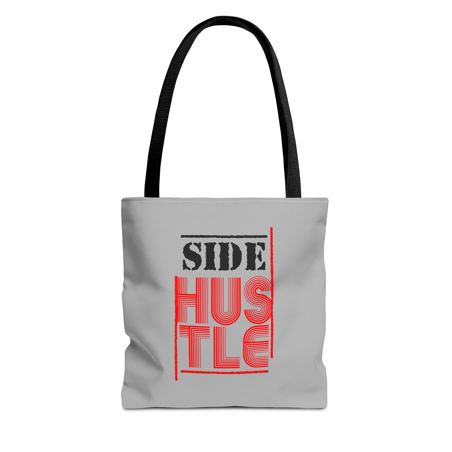 Side Hustle Tote Bag (AOP)