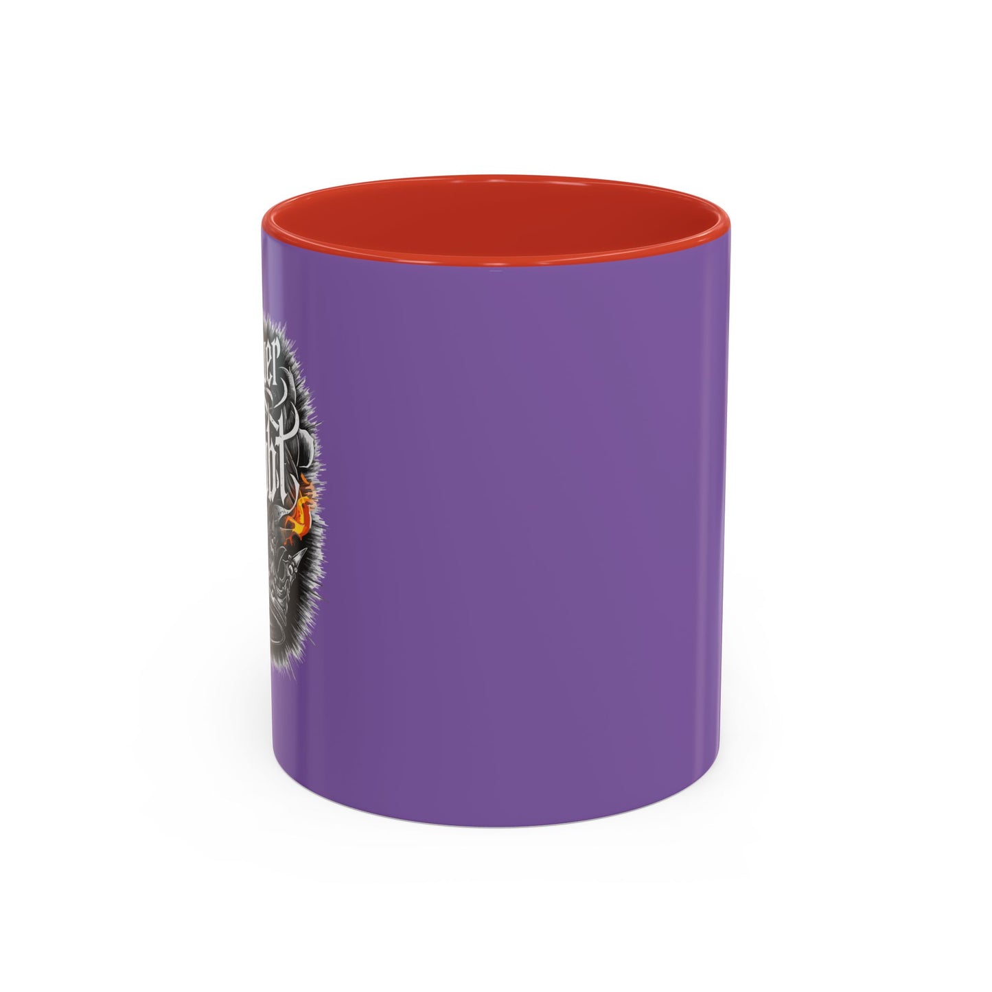 Conquer Doubt Accent Coffee Mug (11, 15oz)