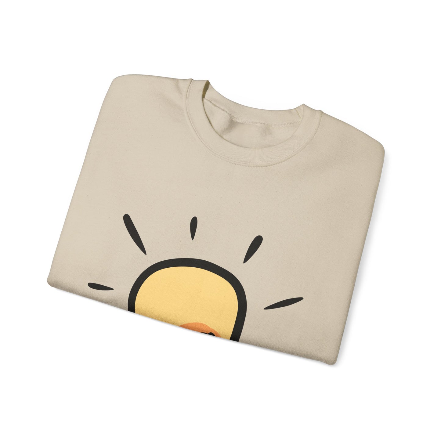 Light Bulb Unisex Heavy Blend™ Crewneck Sweatshirt