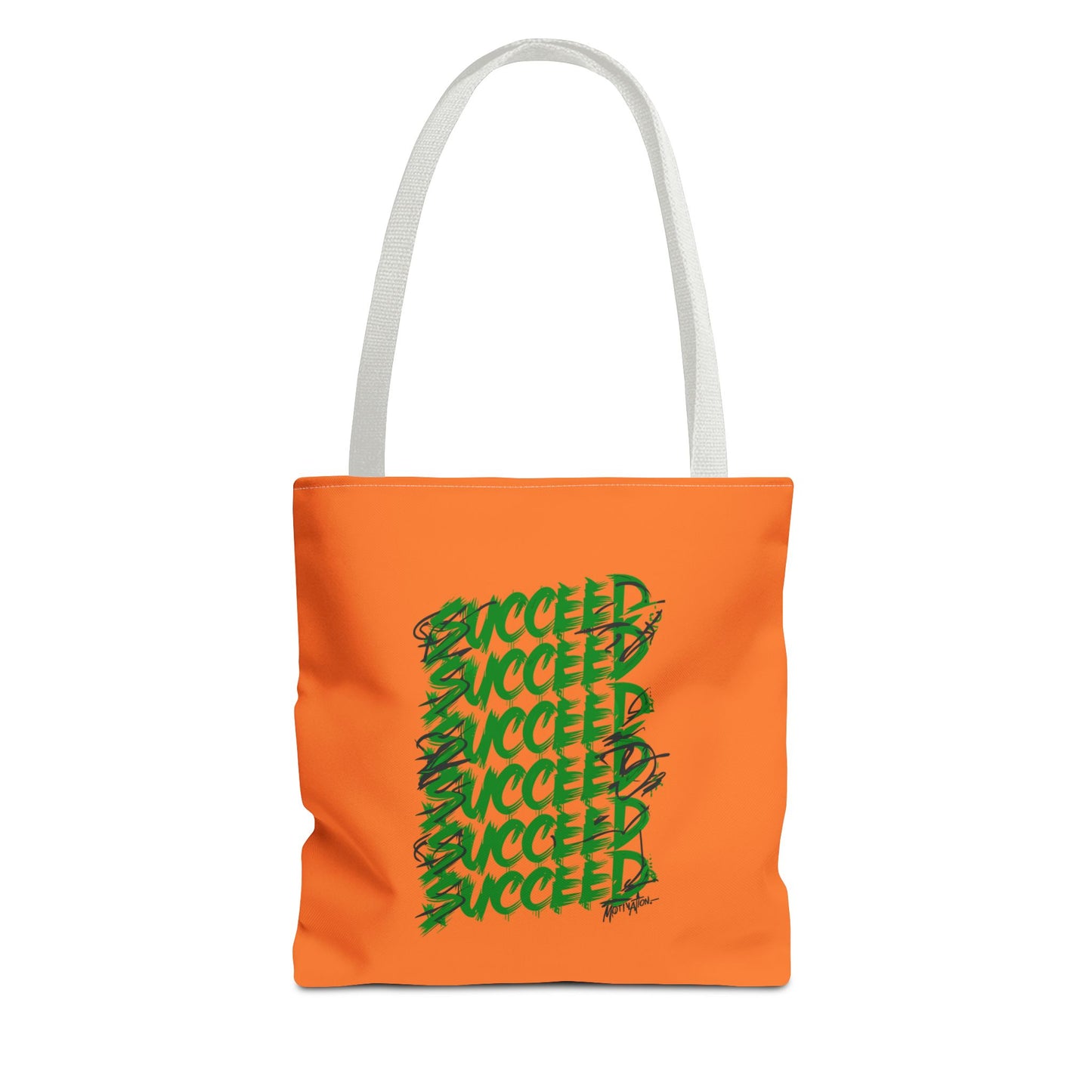 Succeed Tote Bag (AOP)