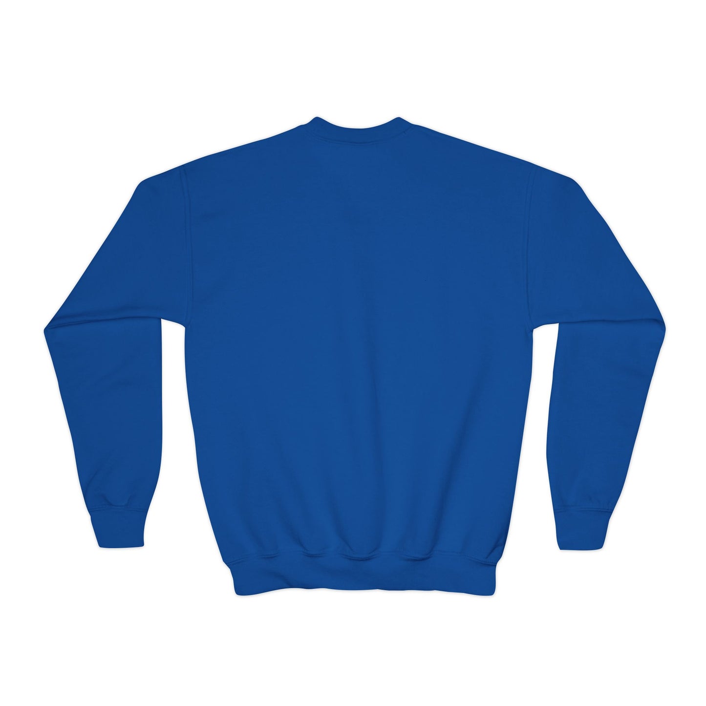 1% Better Than Yesterday Youth Crewneck Sweatshirt