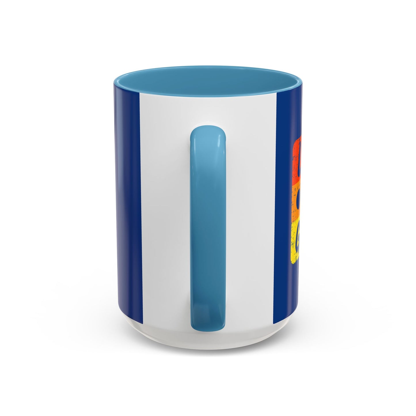 Life Is Good Accent Coffee Mug (11, 15oz)