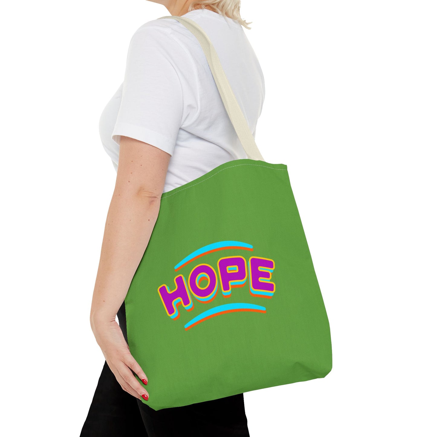 Hope Tote Bag (AOP)