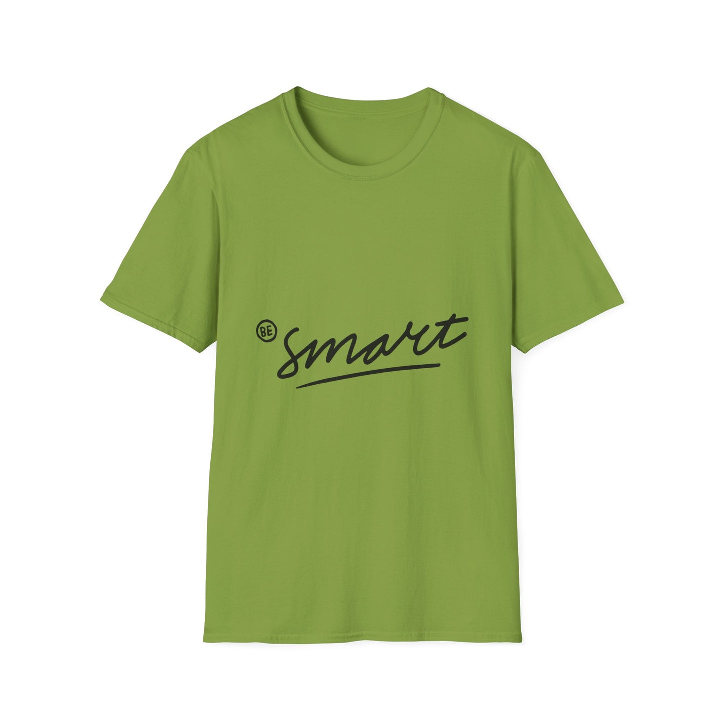 Smart Unisex Softstyle T-Shirt