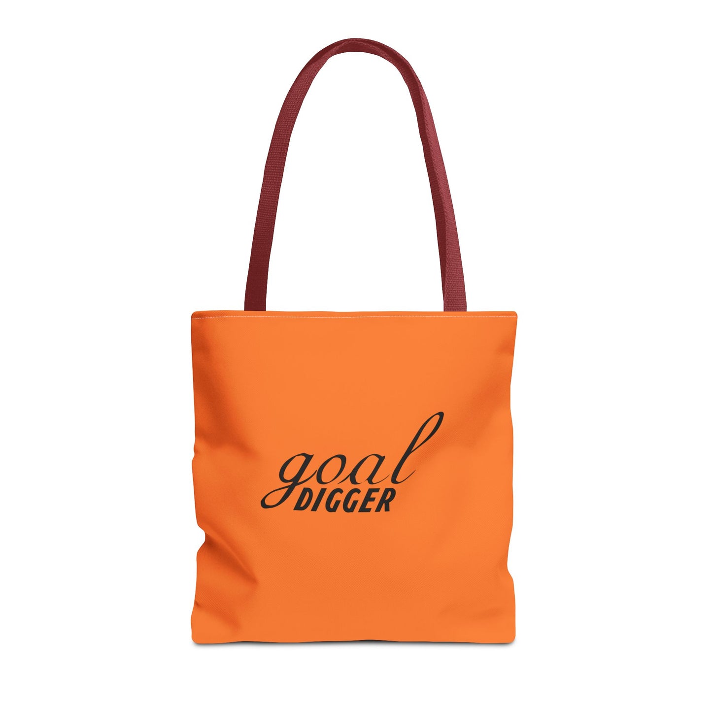 Goal Digger Tote Bag (AOP)