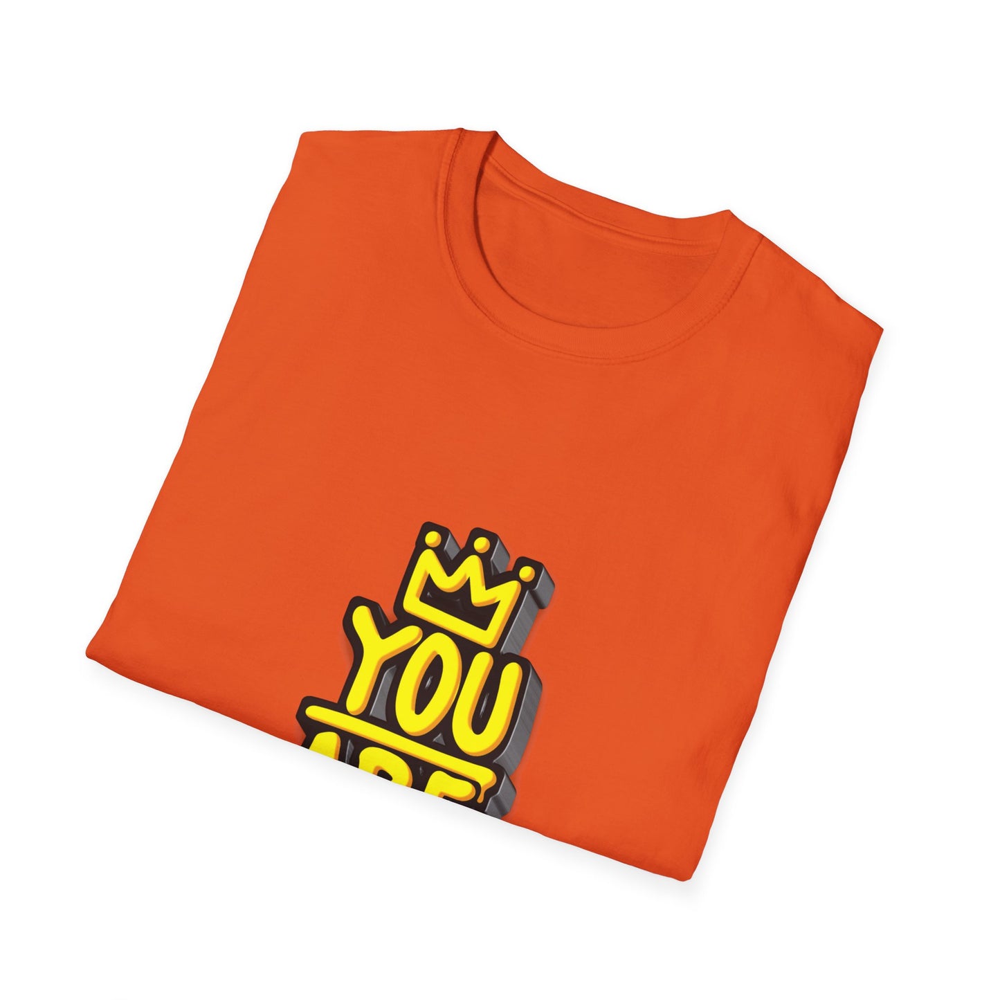 You Are Amazing Unisex Softstyle T-Shirt