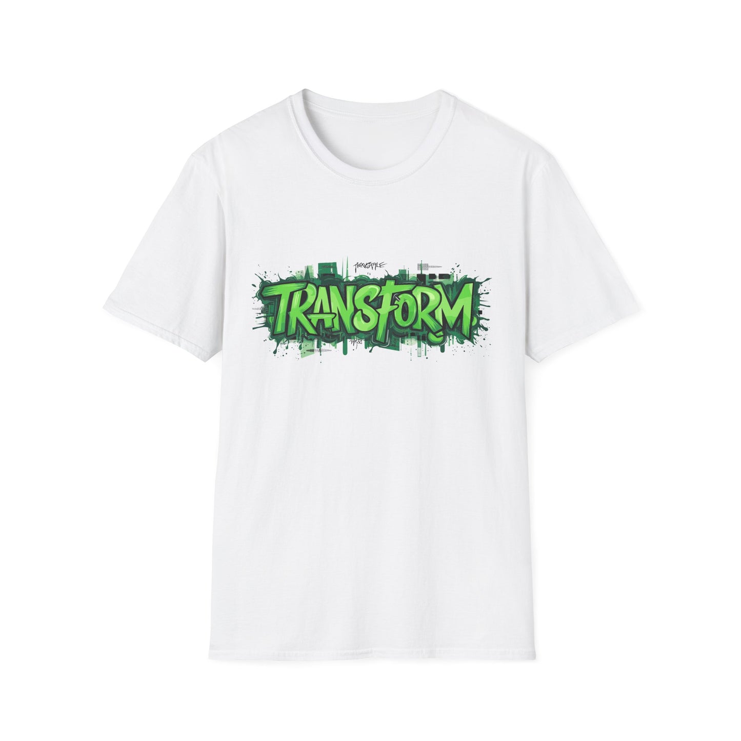 Transform Unisex Softstyle T-Shirt