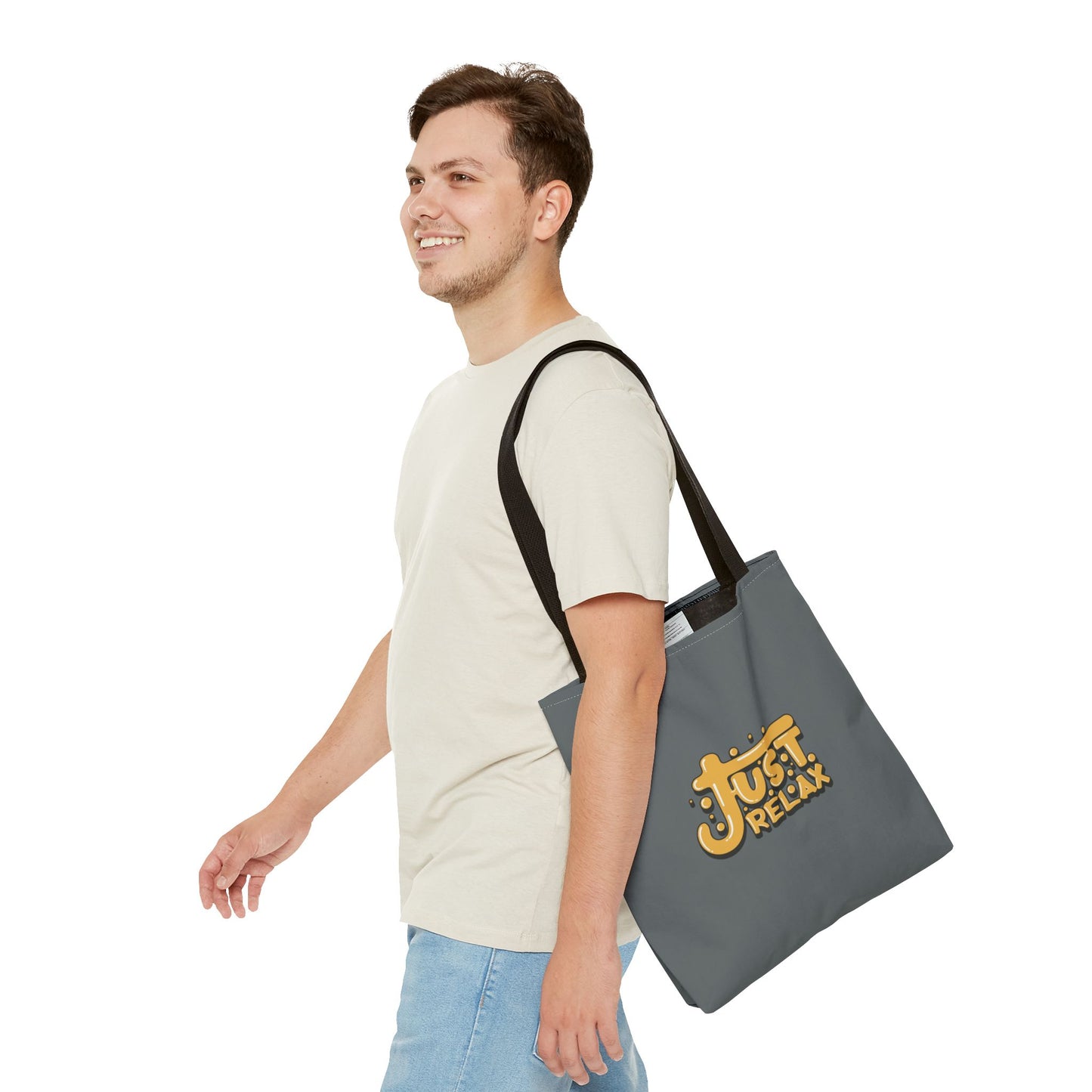 Just Relax Tote Bag (AOP)