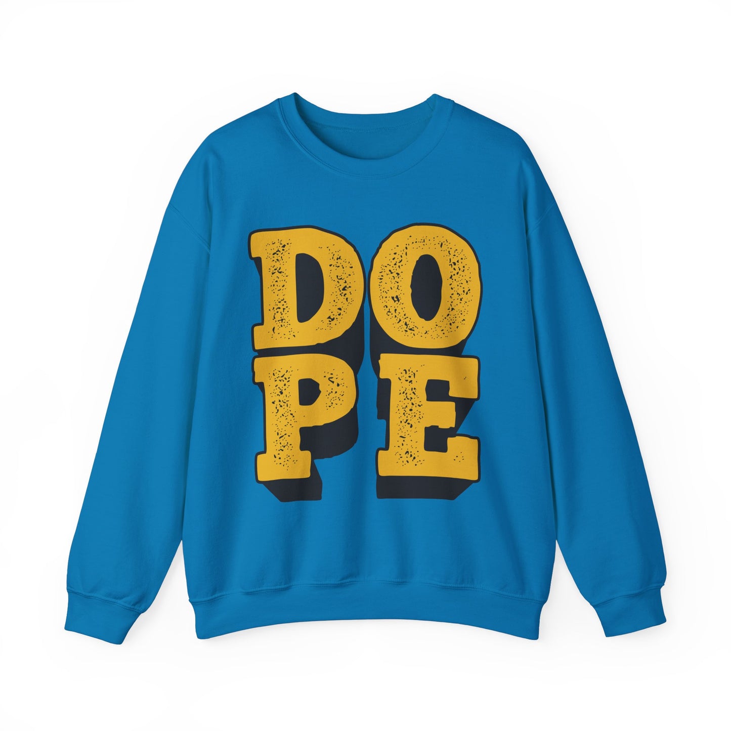 Dope Unisex Heavy Blend™ Crewneck Sweatshirt