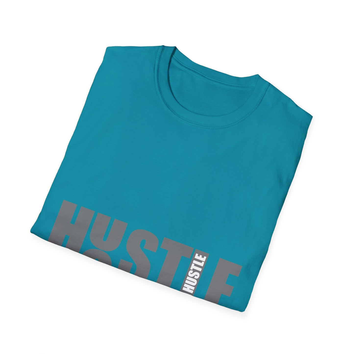 Hustle Unisex Softstyle T-Shirt