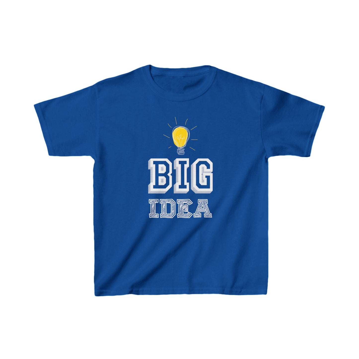 Big Idea Kids Heavy Cotton™ Tee