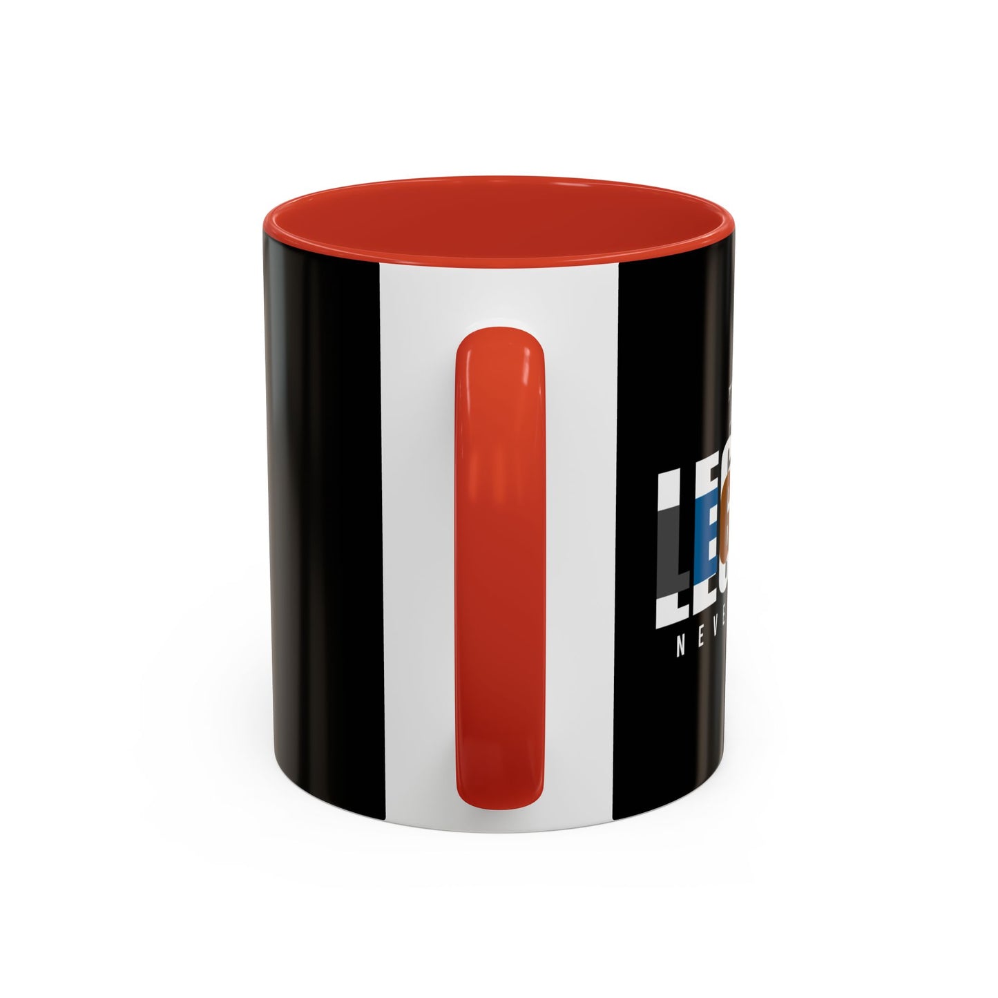 The Legend Accent Coffee Mug (11, 15oz)