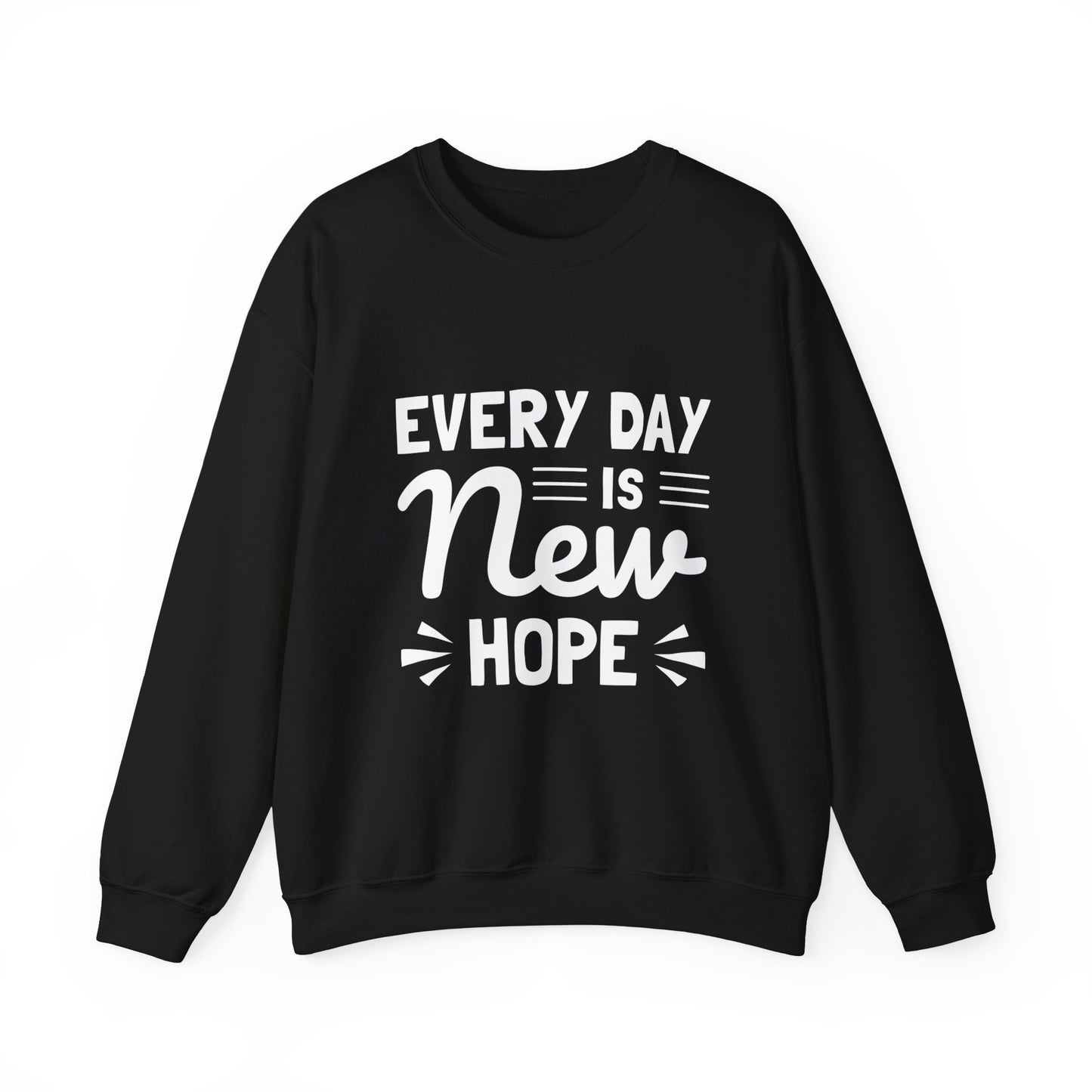 Everyday Is New Hope Unisex Heavy Blend™ Crewneck Sweatshirt