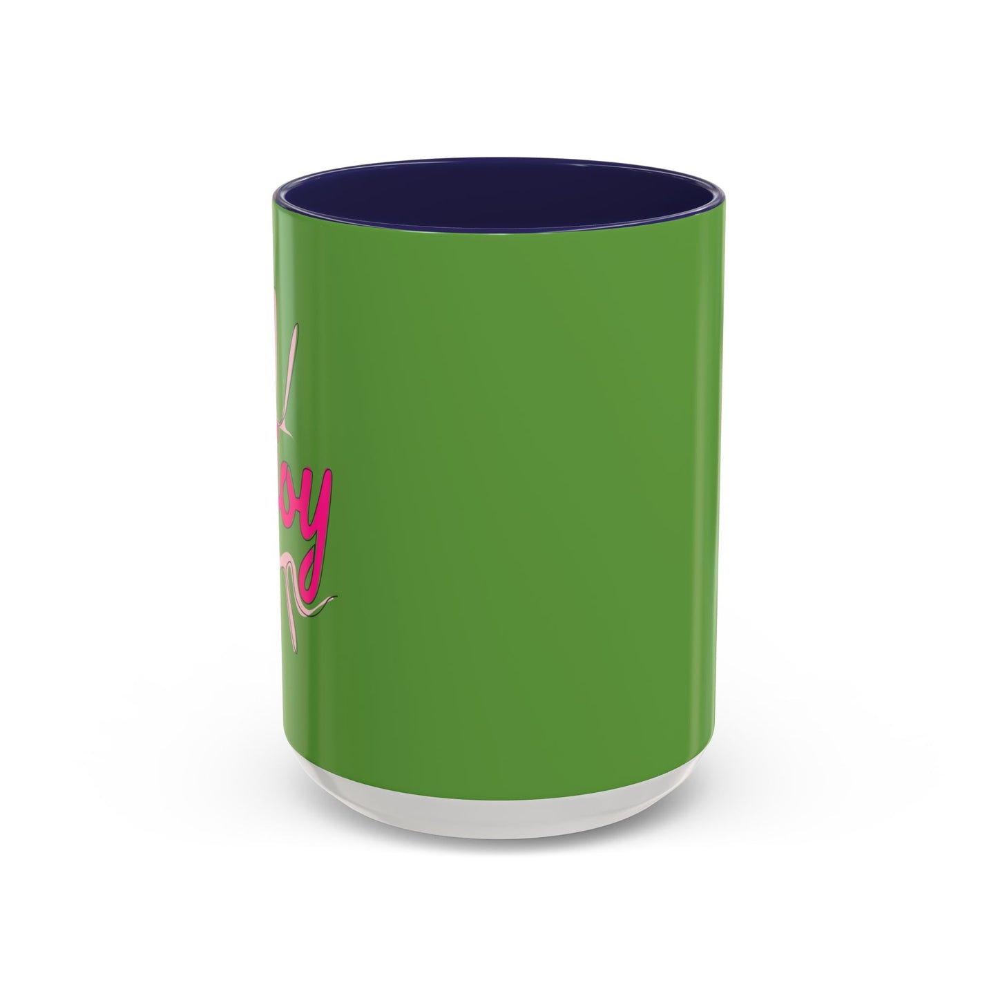 Enjoy Accent Coffee Mug (11, 15oz)