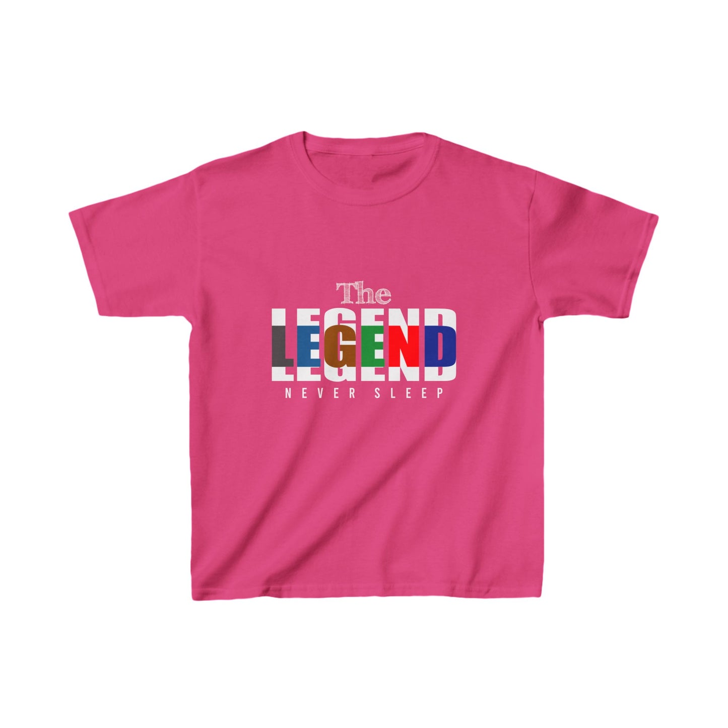 The Legend Kids Heavy Cotton™ Tee