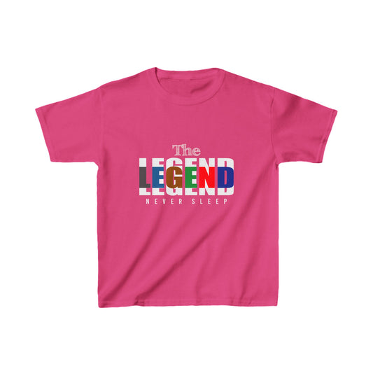 The Legend Kids Heavy Cotton™ Tee