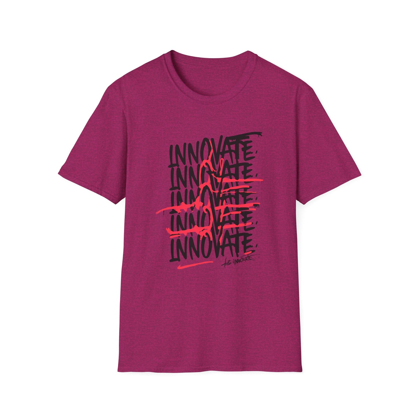 Innovate Unisex Softstyle T-Shirt