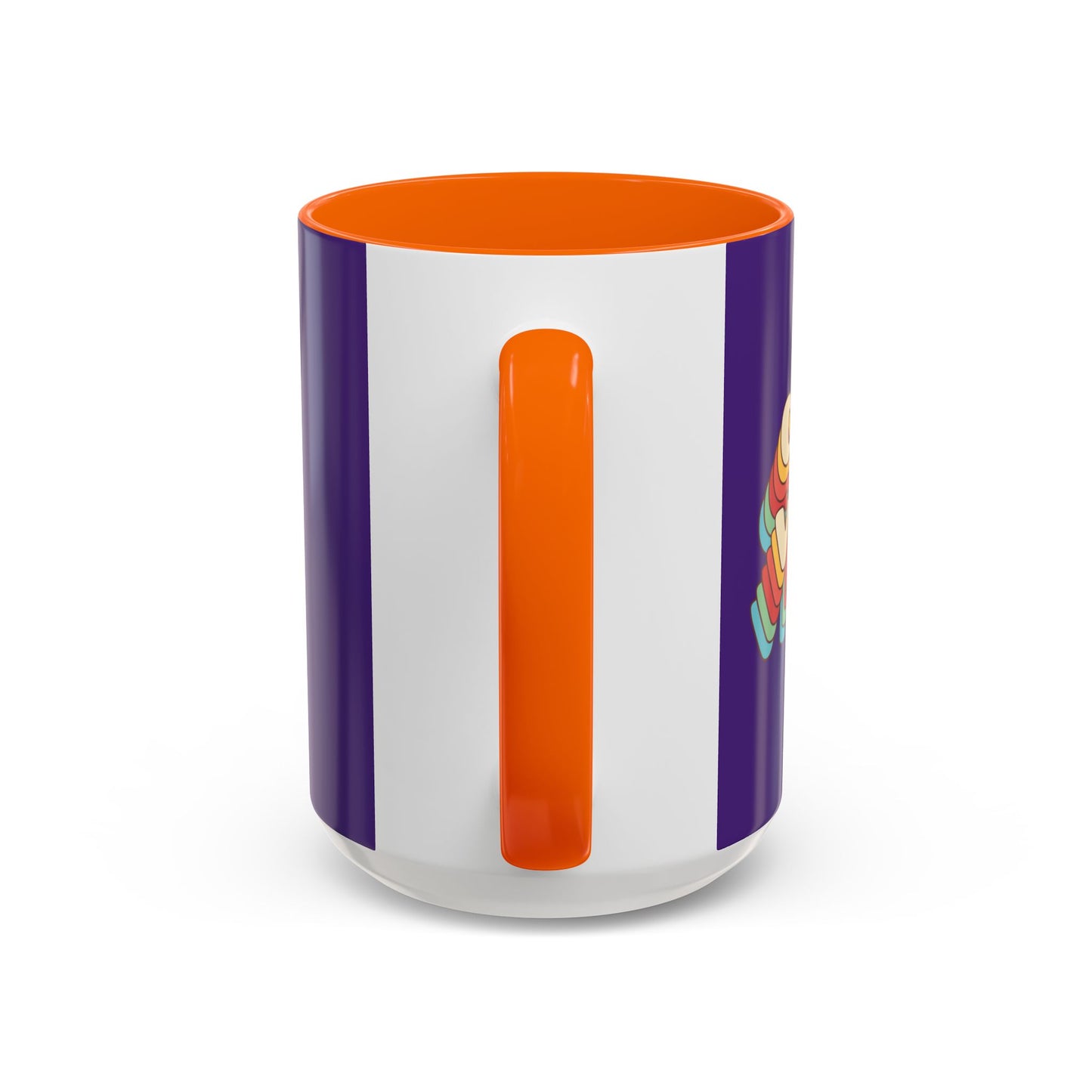 Good Vibes Accent Coffee Mug (11, 15oz)