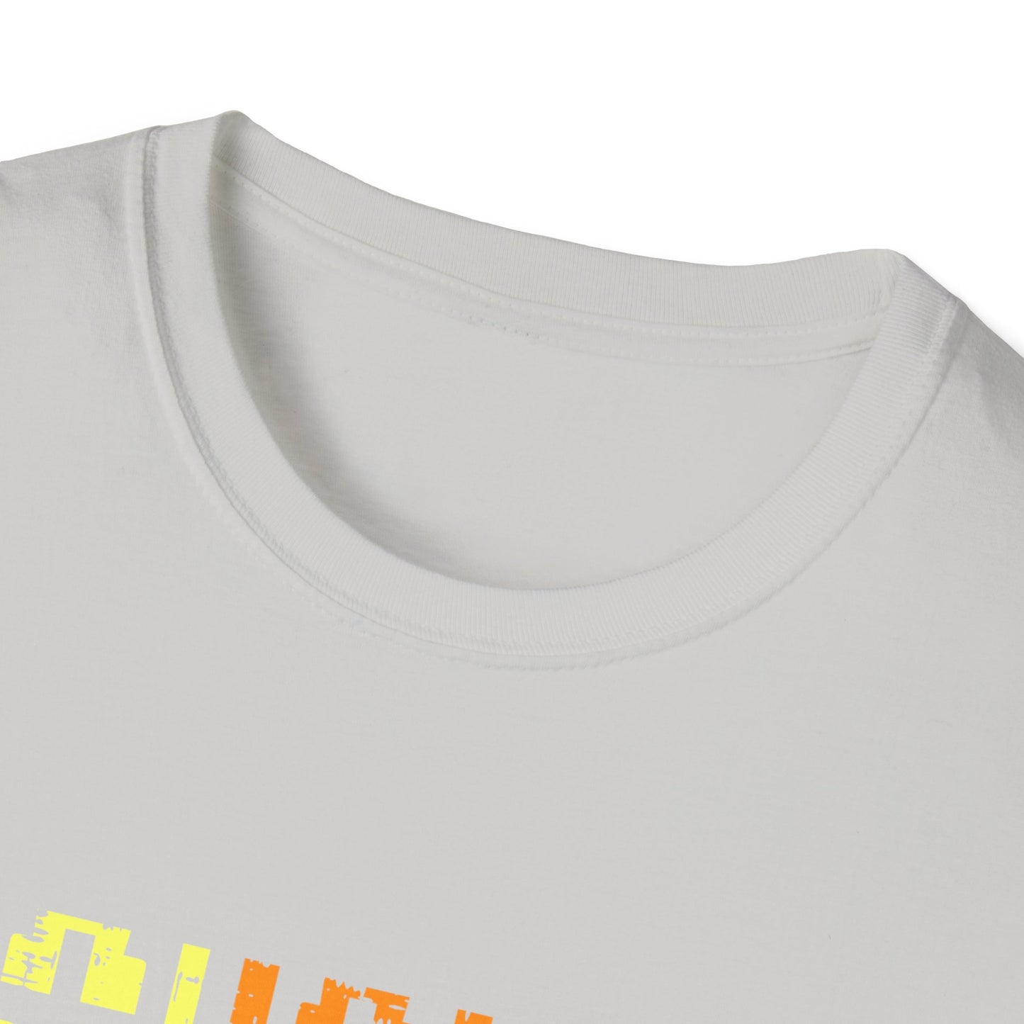 Belive Achieve Succed Unisex Softstyle T-Shirt