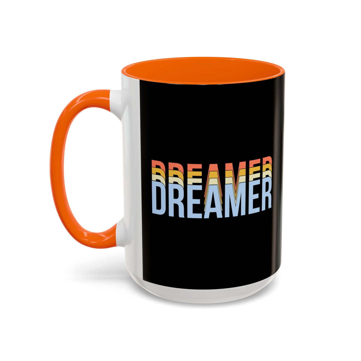 Dreamer Accent Coffee Mug (11, 15oz)