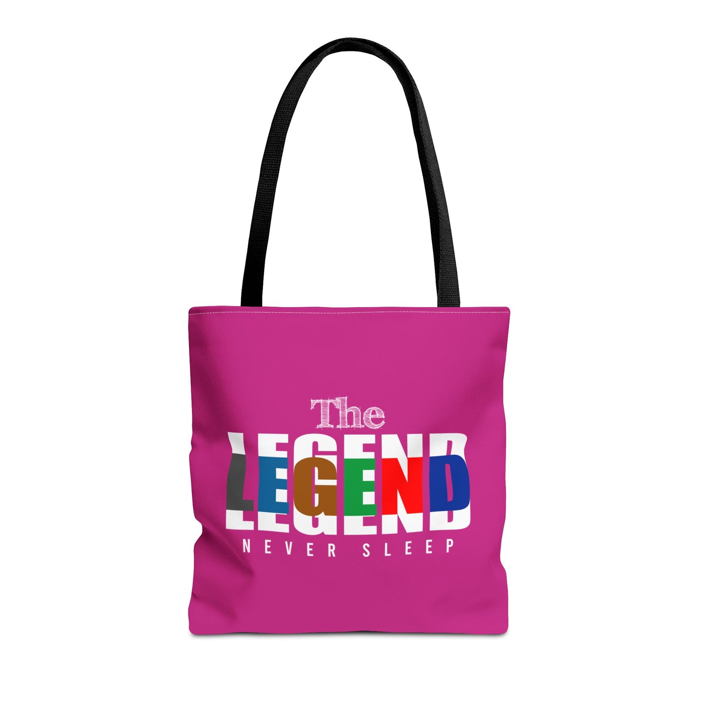 The Legend Tote Bag (AOP)