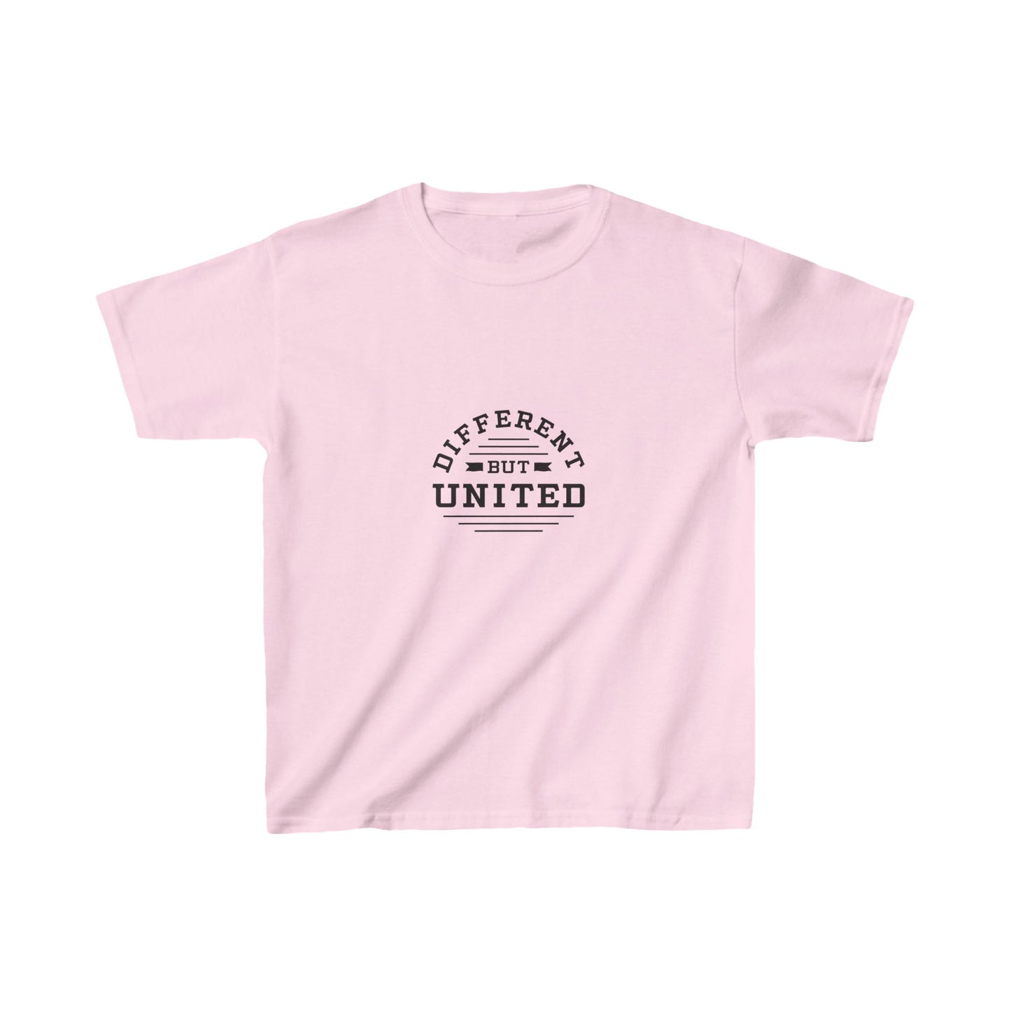 Different But United Kids Heavy Cotton™ Tee