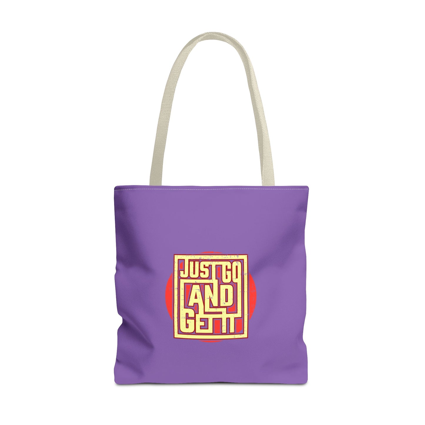 Just Go And Get It Tote Bag (AOP)