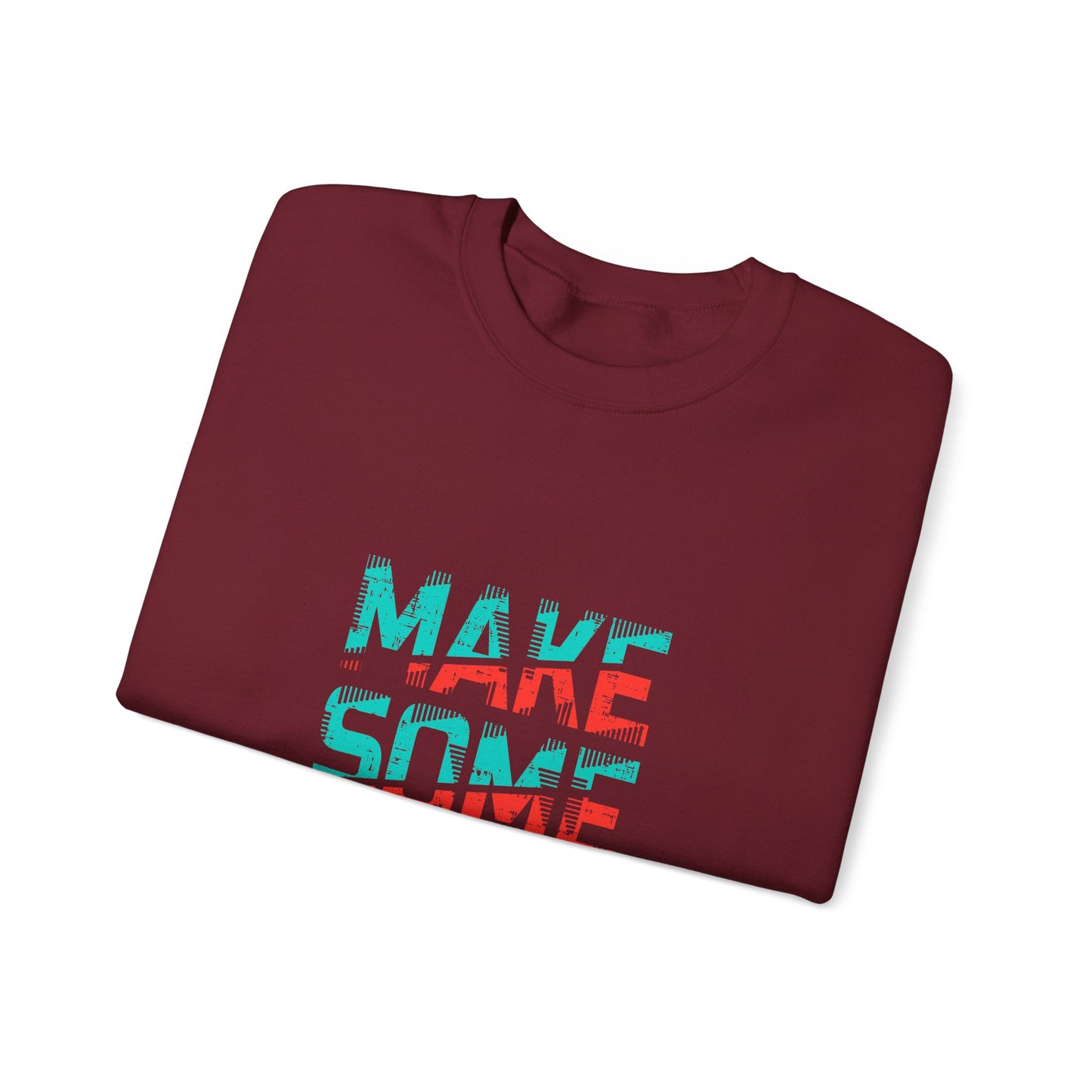 Make Some Noise Unisex Heavy Blend™ Crewneck Sweatshirt