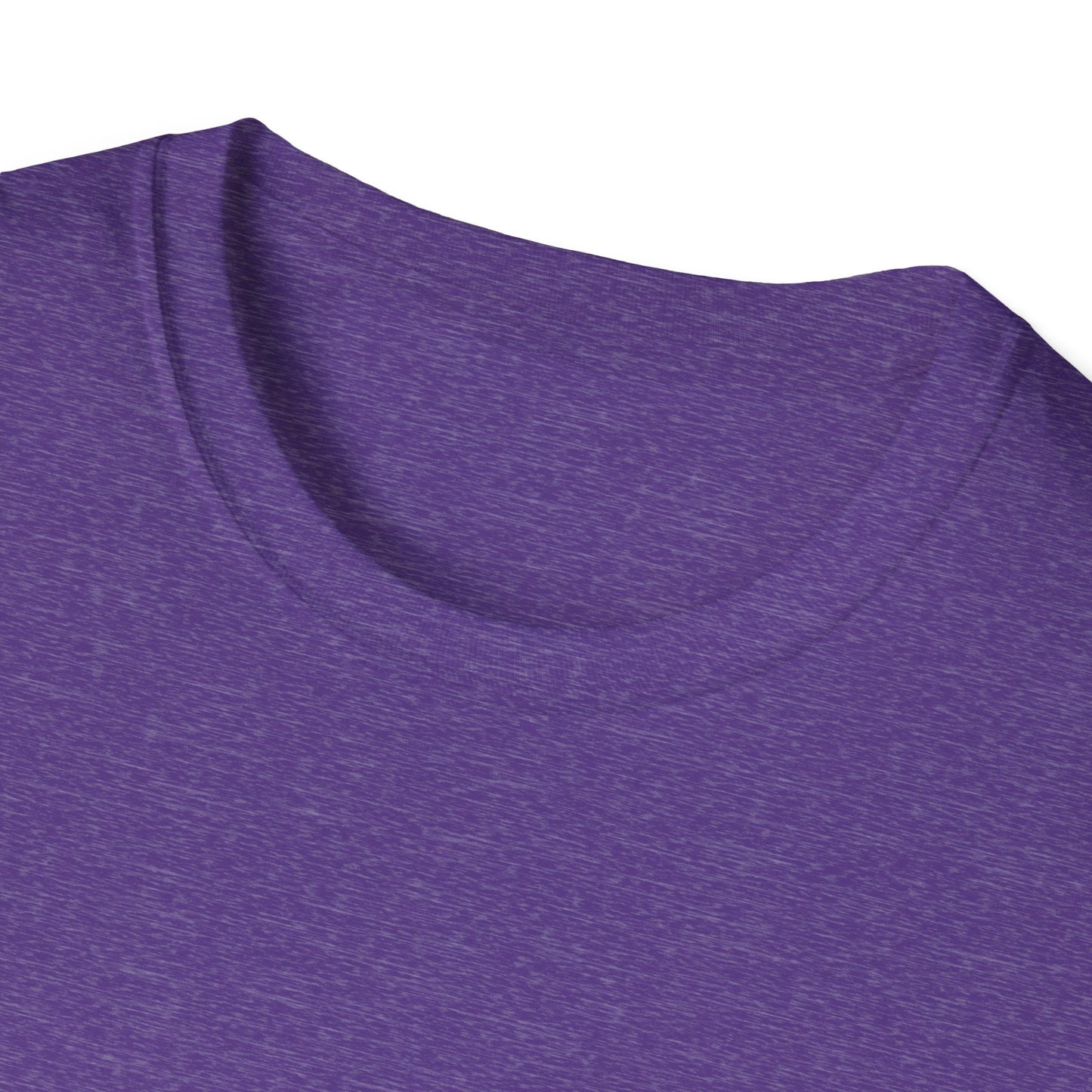 You Are The Leader For Yourself Unisex Softstyle T-Shirt