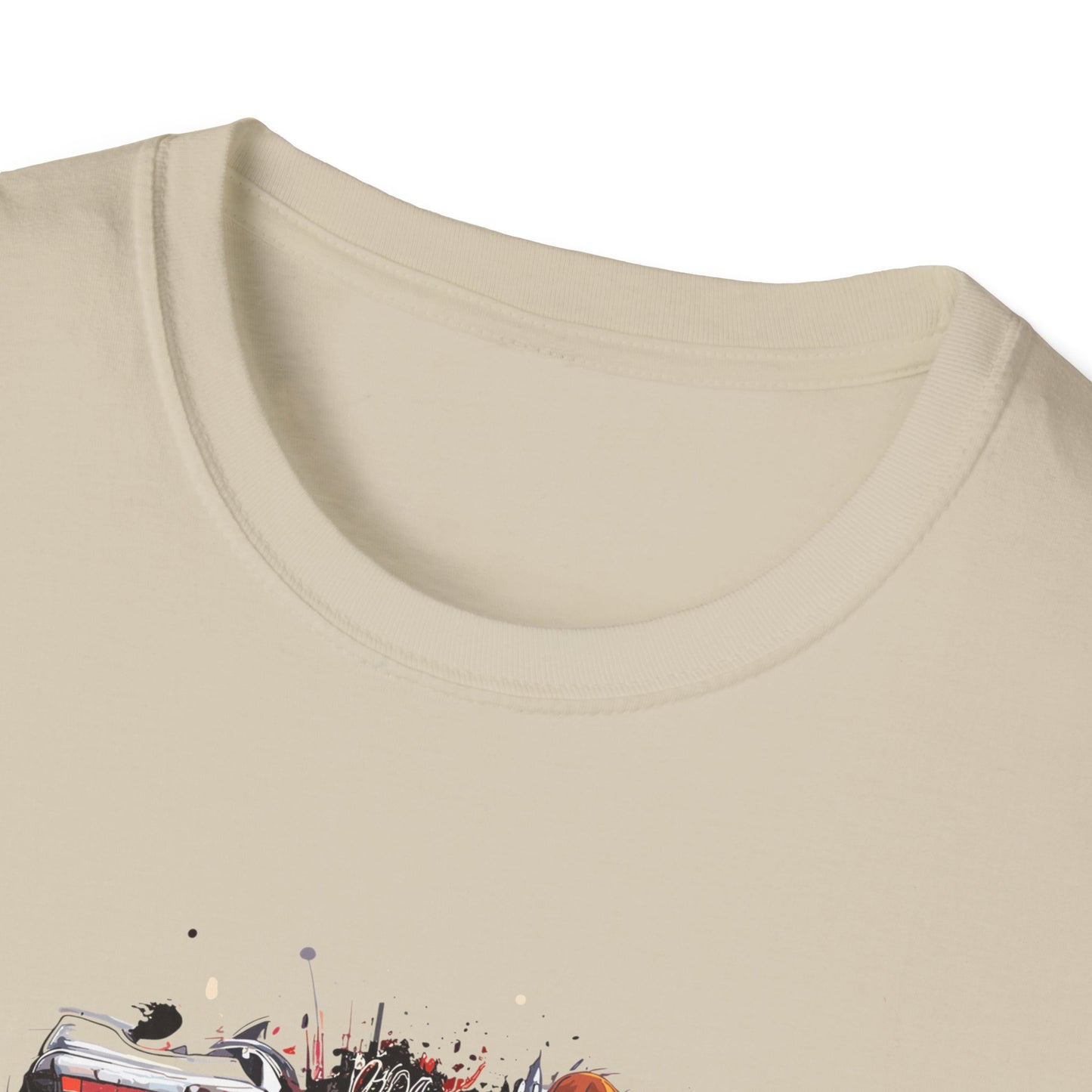 Find Your Motivation Unisex Softstyle T-Shirt