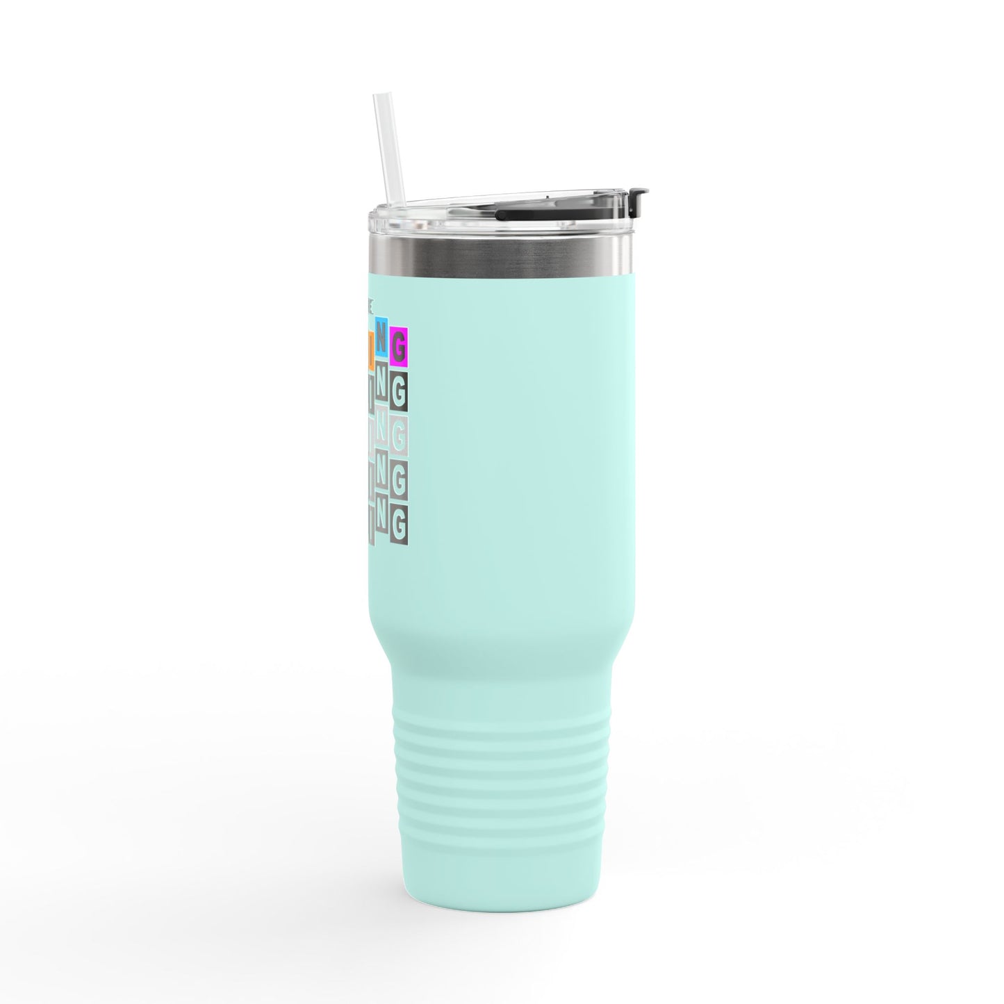 You Are Amazing Insulated Travel Mug, 40oz