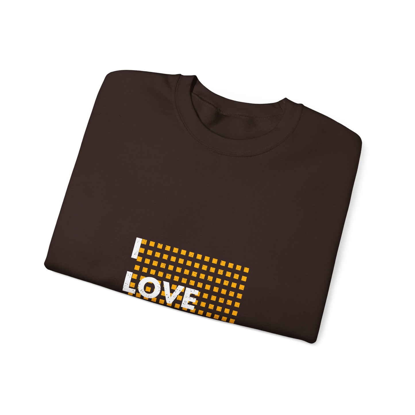 I Love Myself Unisex Heavy Blend™ Crewneck Sweatshirt