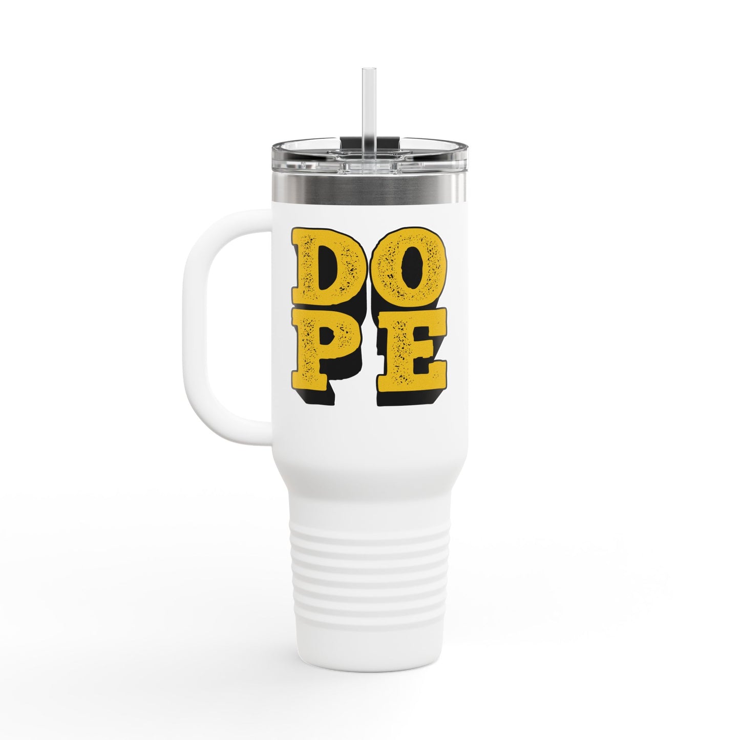 Dope Insulated Travel Mug, 40oz