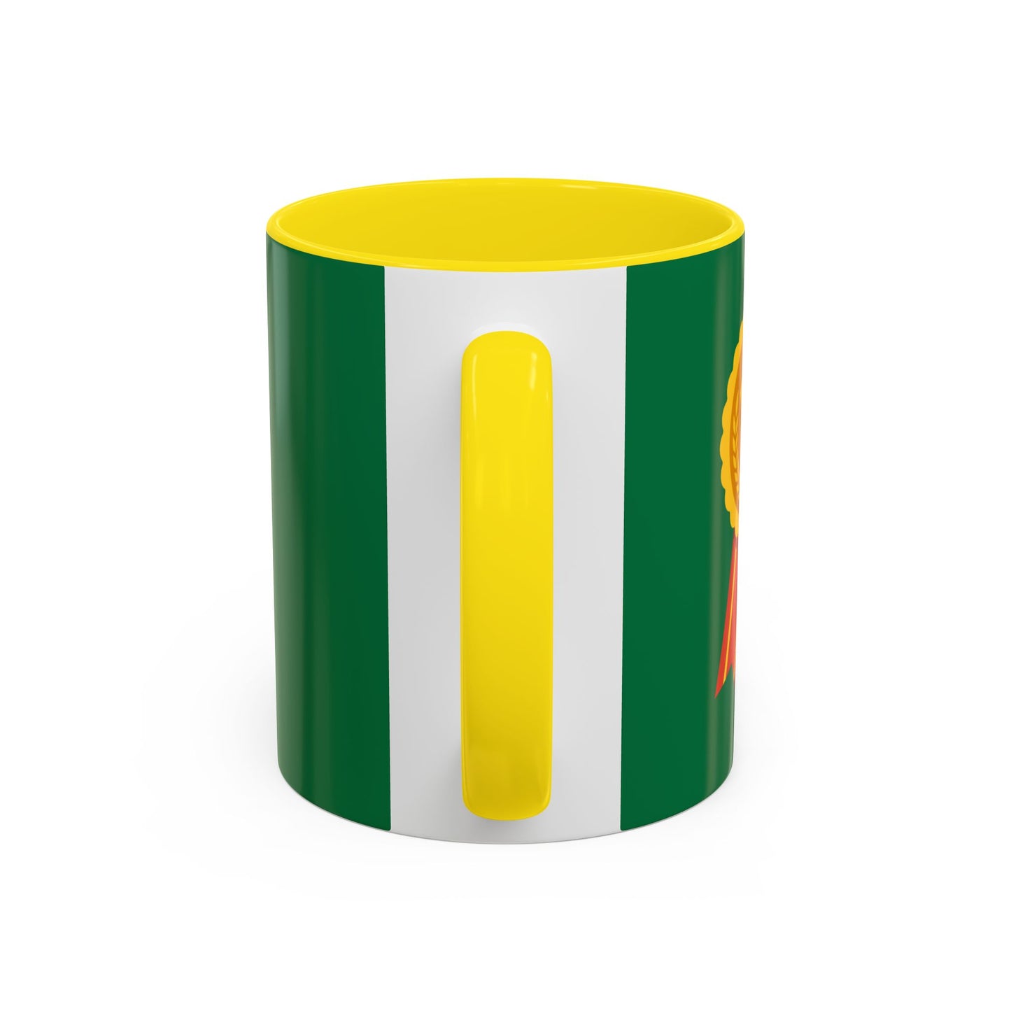 Gold Medal Symbol Accent Coffee Mug (11, 15oz)