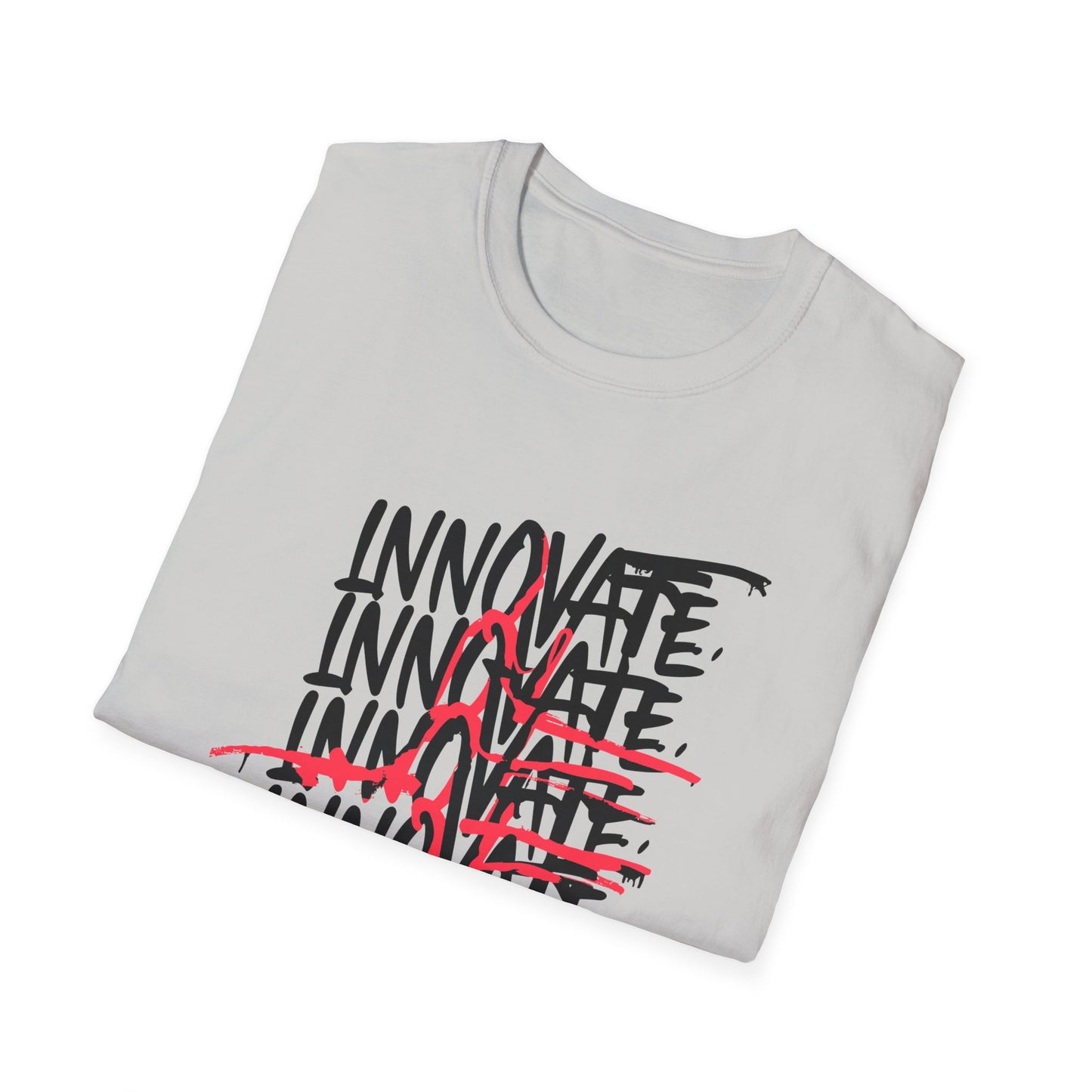 Innovate Unisex Softstyle T-Shirt