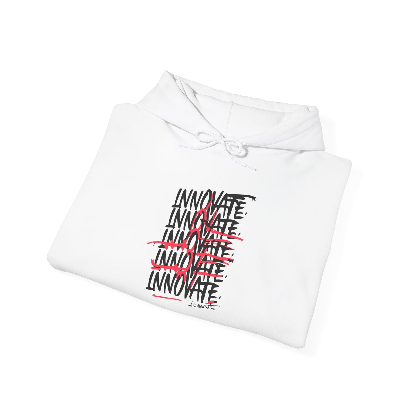 Innovate Unisex Heavy Blend™ Hooded Sweatshirt
