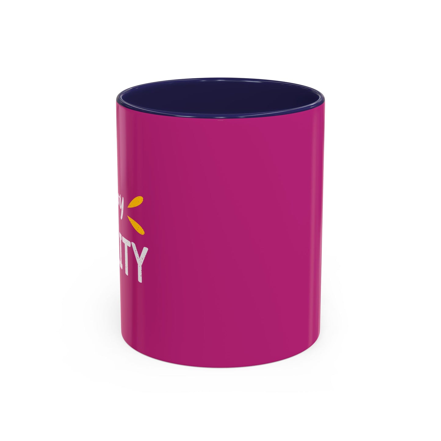 Enjoy Reality Accent Coffee Mug (11, 15oz)