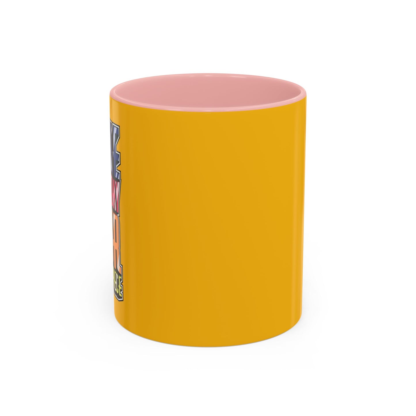 Make Each Day Your Masterpiece Accent Coffee Mug (11, 15oz)