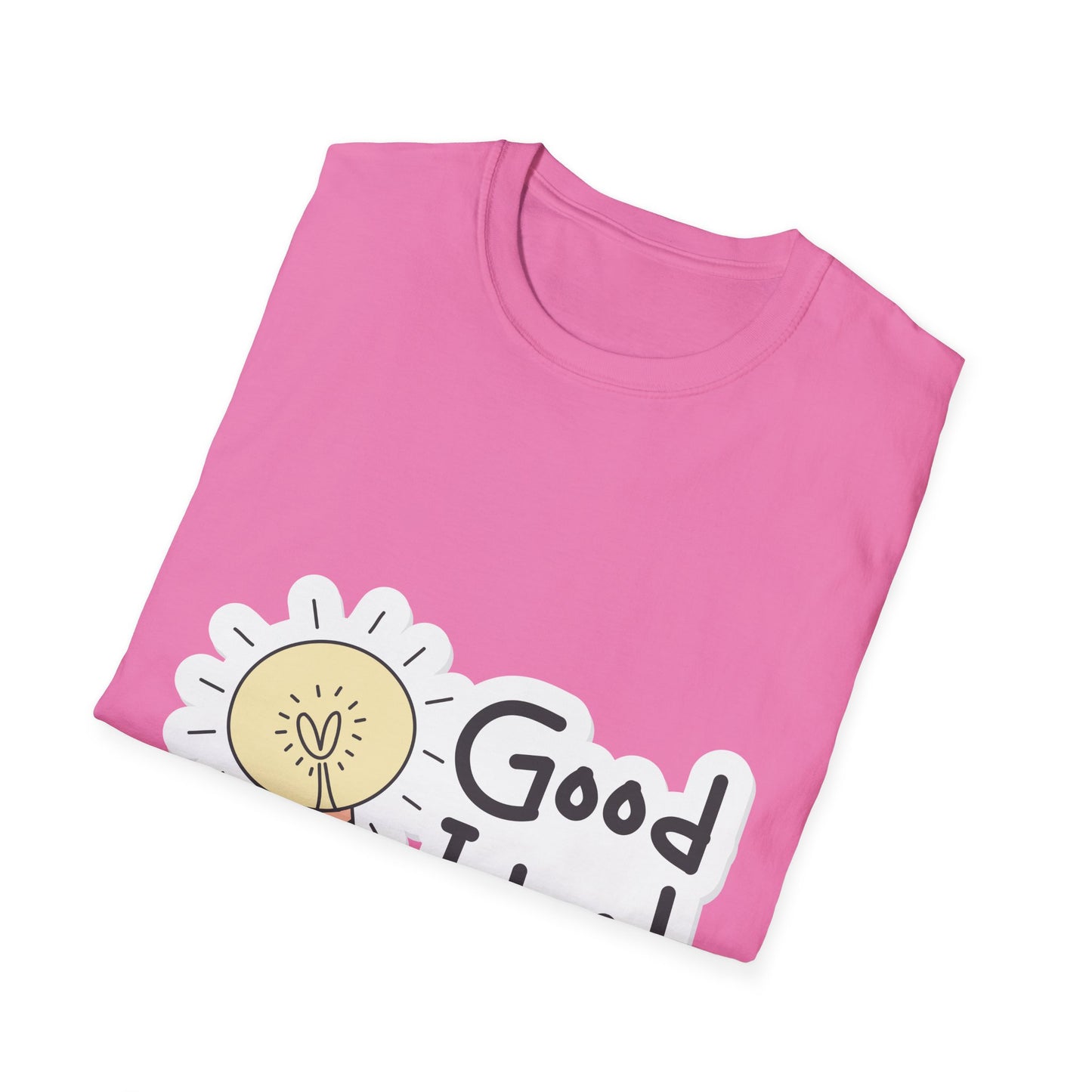 Good Idea  Unisex Softstyle T-Shirt