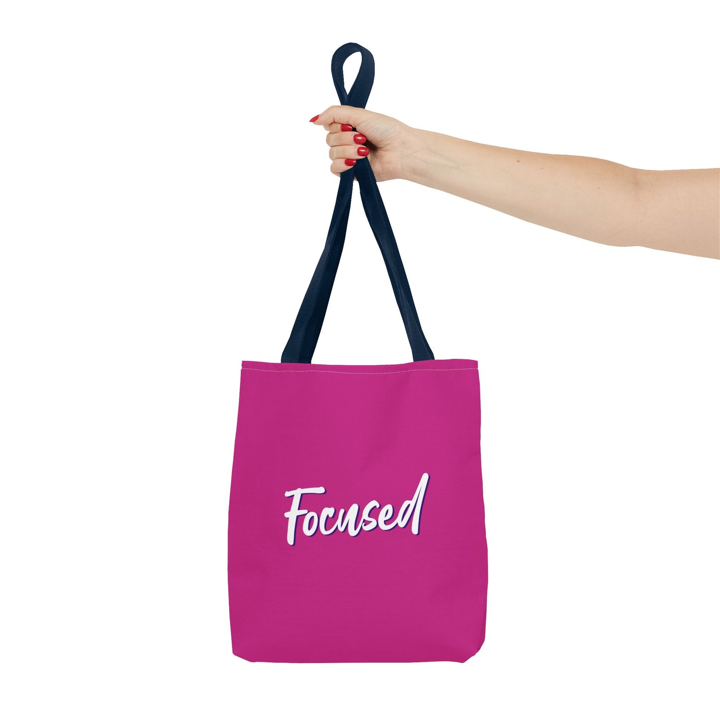 Focused Tote Bag (AOP)