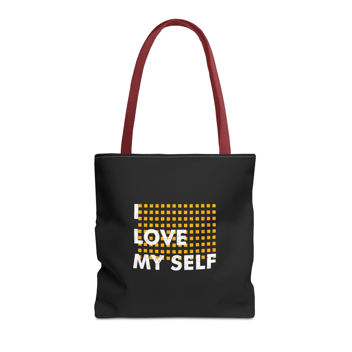 I Love Myself Tote Bag (AOP)