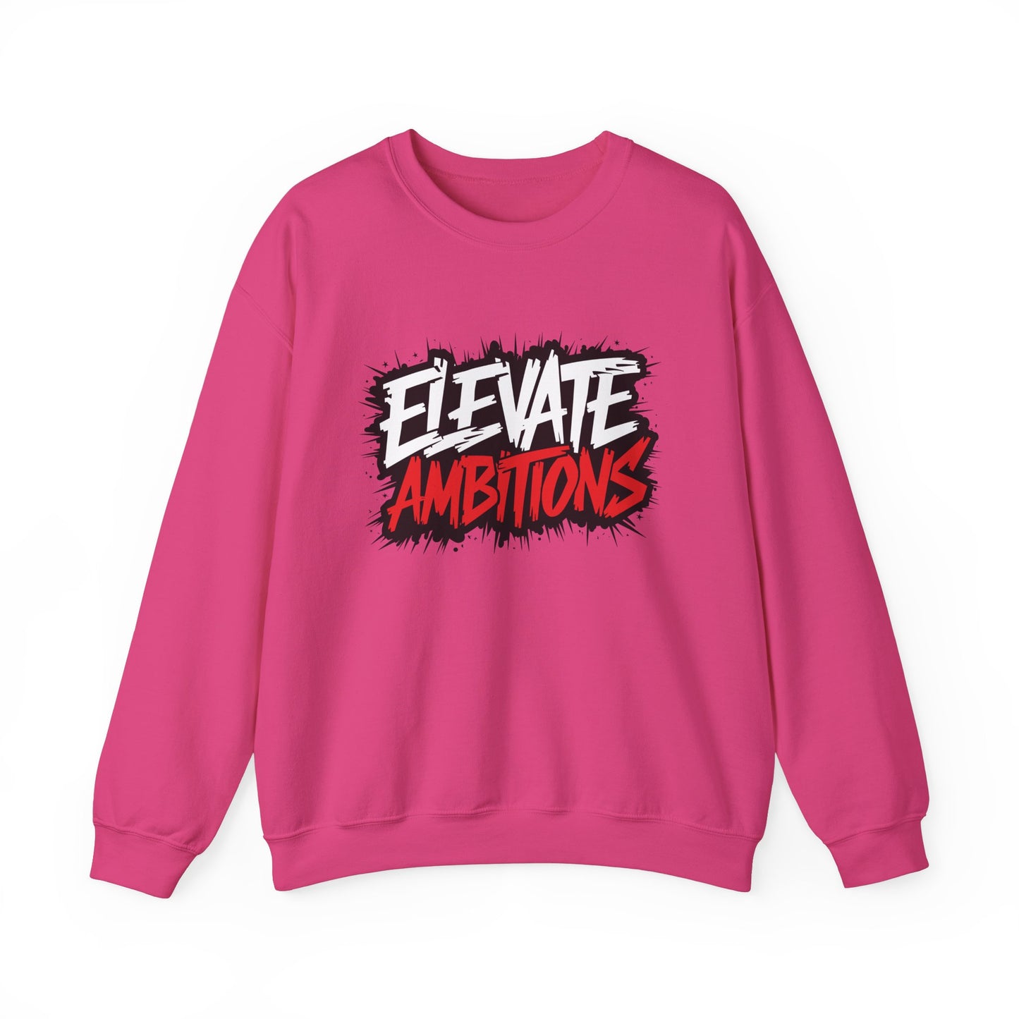 Elevate Ambitions Unisex Heavy Blend™ Crewneck Sweatshirt