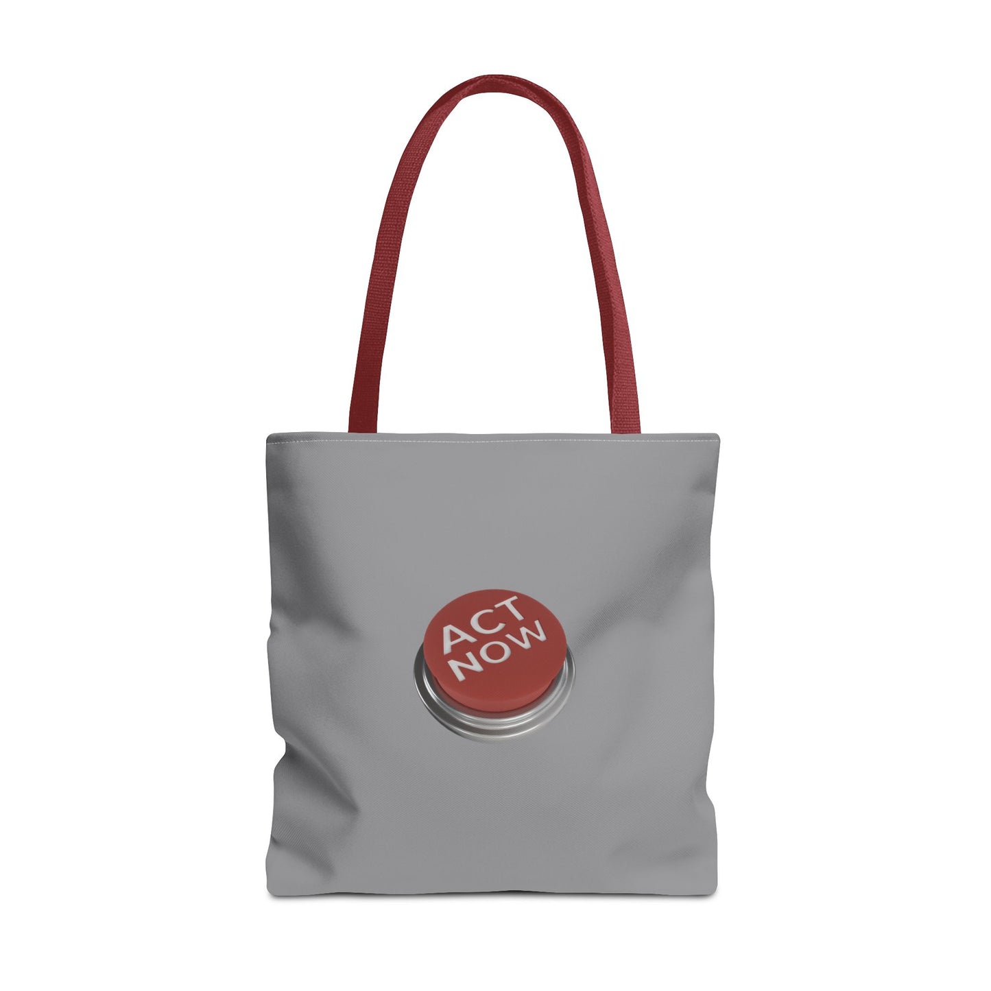 Act Now Tote Bag (AOP)