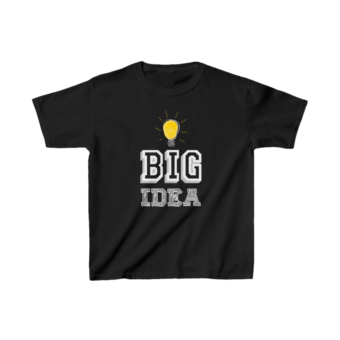Big Idea Kids Heavy Cotton™ Tee