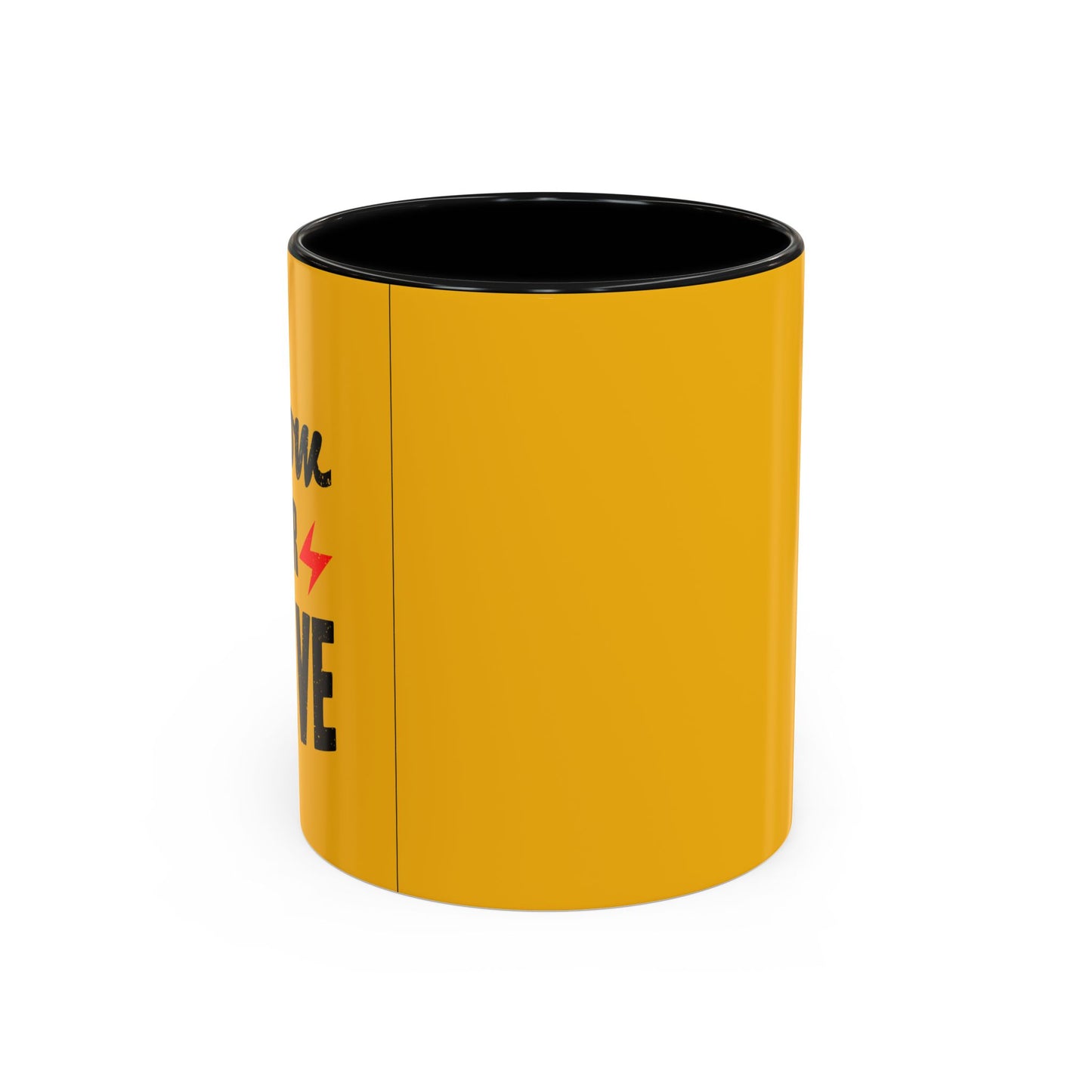 Show Your Brave Accent Coffee Mug (11, 15oz)